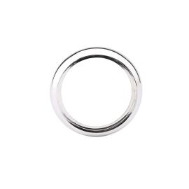 Rivestimento del fanale posteriore LCR19 - Anello cromato